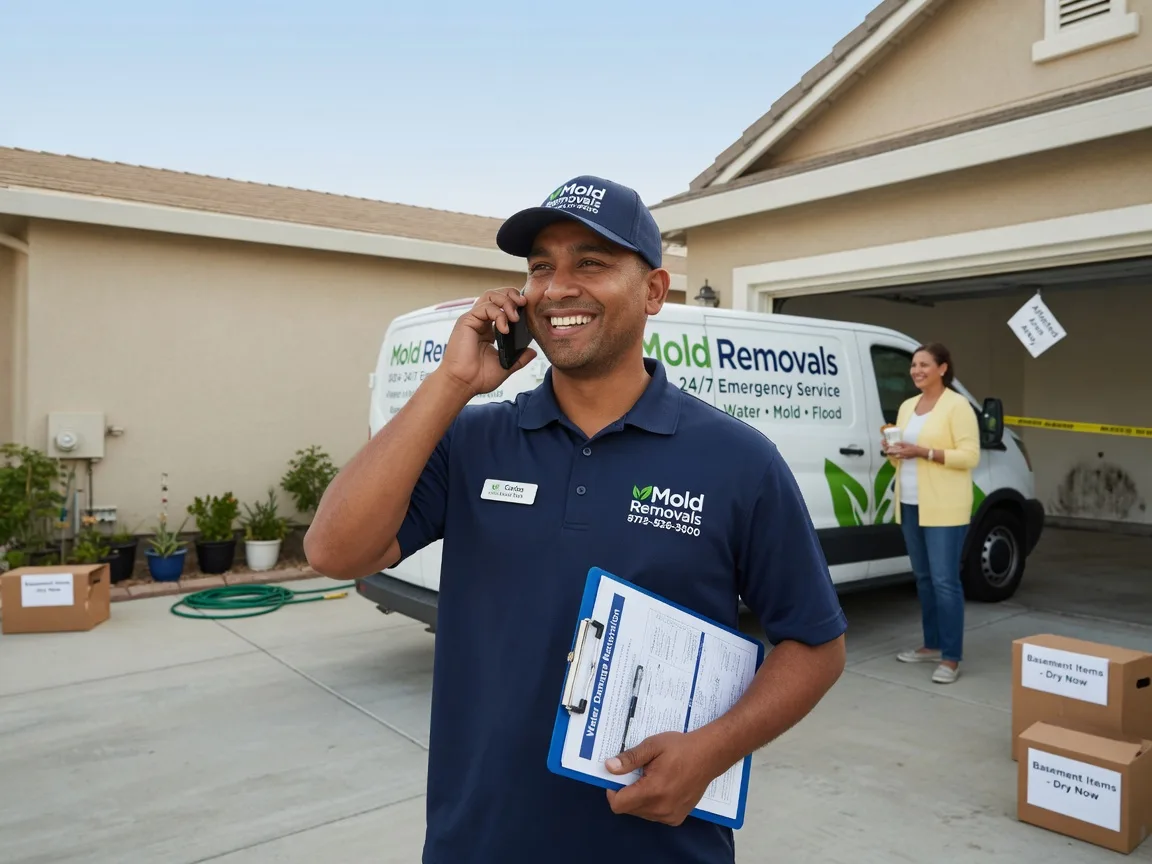 Water Damage Restoration Narvon, PA FAQs